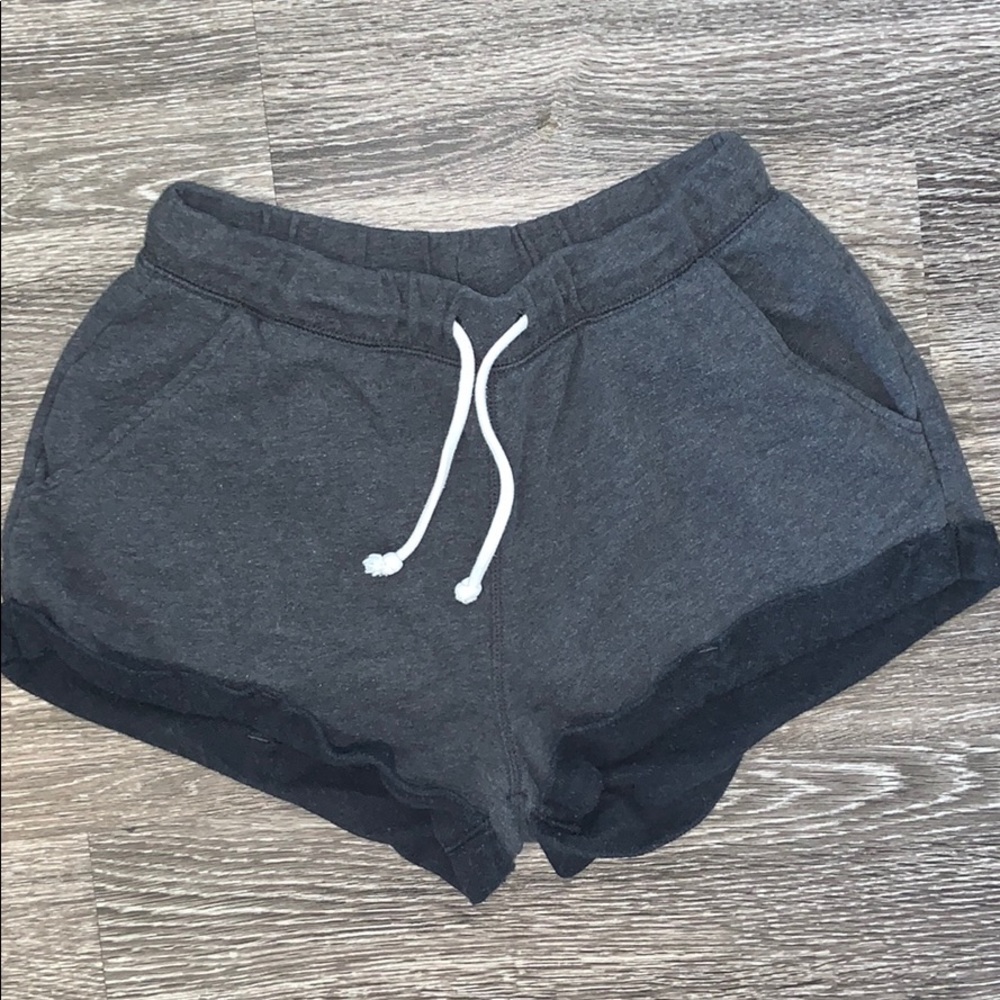 Athleisure Shorts